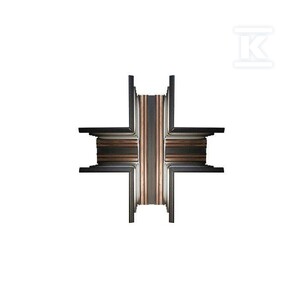 Łącznik krzyżowy szynosystem magnetyczny 24V V-TAC