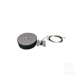 Zestaw do zwieszania szynosystem magnetyczny 24V V-TAC