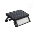 Naświetlacz solarny V-TAC 10W LED czarny czujnk ruchu IP65 VT-787-10 4000K 1150lm