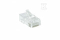 Wtyk RJ45 uniwersalny (8P8C)