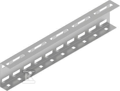 Profil BDFCH100/3,2NMC