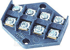 Płytka odgałęźna ZPT 4x4mm2