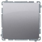 Ramka 1-krotna, stal inox