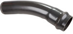 Łuk ciśnieniowy jednokielichowy PVC 160/30 PN10 popiel