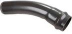 Łuk ciśnieniowy jednokielichowy PVC 225/45 PN10 popiel