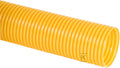 Rura drenarska PVC DN/OD 50x44, zwój 50m, SN4, typ TP (w pełni sącząca, otwory perforacyjne na całym obwodzie), falista, kolor żółty