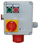 ZESTAW ROZRUCHOWY ŁK16R-2.826,4,0KW,WTYCZ.TABL.16A/3P+N+PE RZ01\R215