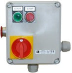 ZESTAW ROZRUCHOWY ŁK16R-2.826,4,0KW,GNIAZDO TABL.16A/3P+PE RZ02\R214