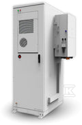 Zestaw Hybrydowy V-TAC Falownik DEYE 50KW, Magazyn DEYE 60KWH IP65, 10 Lat Gwarancji