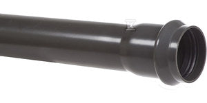 Rura ciśnieniowa PVC 225x10.8x6000 PN12.5 popiel kielichowa