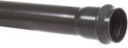 Rura ciśnieniowa PVC 225x8.6x6000 PN10 popiel kielichowa