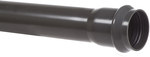 Rura ciśnieniowa PVC 110x4.2x3000 PN10 popiel kielichowa