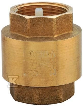 Zawór zwrotny 5/4"