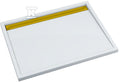 Brodzik kompozytowy 3.4228-M/Z/G Stabilsound Plus 80x100x4,5 cm "Ajax G&W", prostokątny