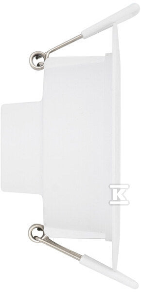 Downlight LED DL DN90 4W 6500K 400lm 865 IP44