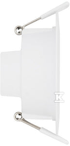 Downlight LED DL DN90 4W 6500K 400lm 865 IP44