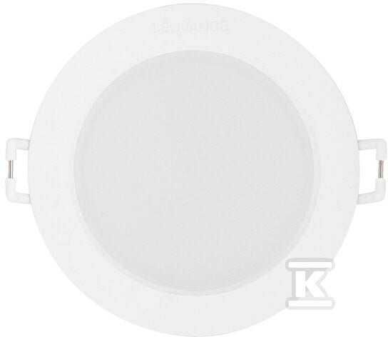 Downlight LED DL DN90 4W 6500K 400lm 865 IP44