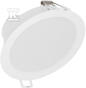 Downlight LED DL DN115 8W 3000K 800lm 830 IP44