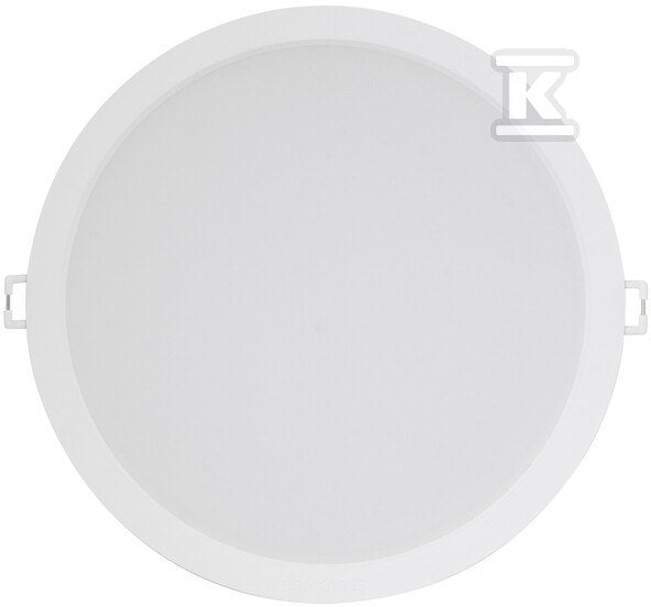 Downlight LED DL DN190 18W 4000K 1800lm 840 IP44