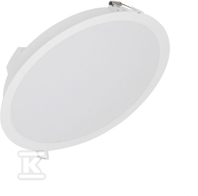 Downlight LED DL DN215 24W 6500K 2400lm 865 IP44