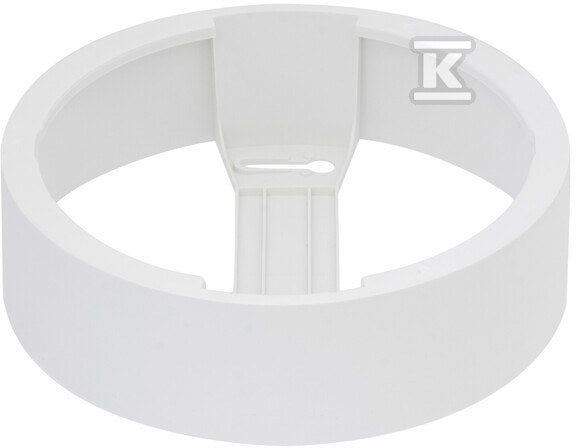 Ramka do oprawy downlight DL, IP44, FRAME DN165, WT