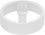 Ramka do oprawy downlight DL, IP44, FRAME DN90, WT