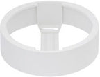 Ramka do oprawy downlight DL, IP44, FRAME DN90, WT