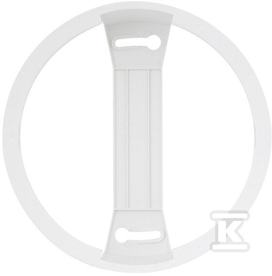 Ramka do oprawy downlight DL, IP44, FRAME DN165, WT