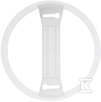 Ramka do oprawy downlight DL, IP44, FRAME DN165, WT