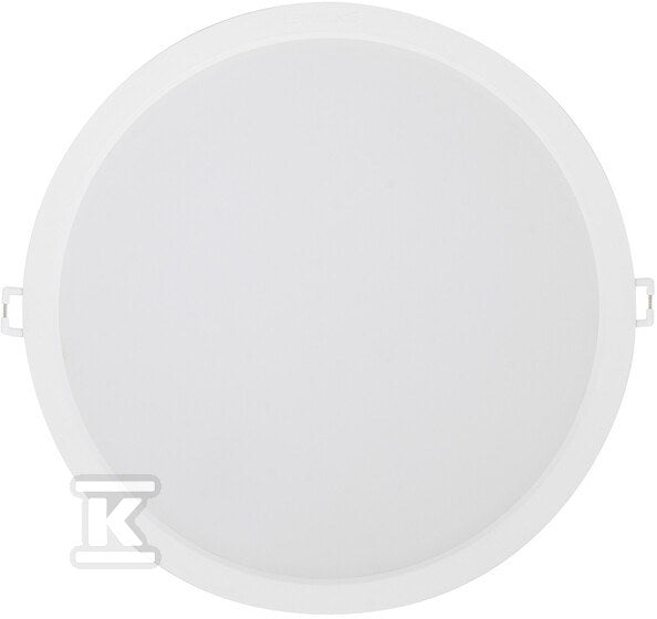 Downlight LED DL DN215 24W 6500K 2400lm 865 IP44