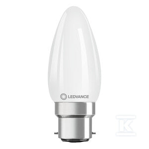 Żarówka LED CLASSIC B DIM P 4.8W 827 Frosted B22d