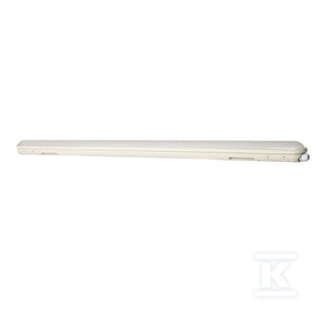 Oprawa hermetyczna DAMP PROOF 1200 E 42W 840 VW IP65 GY EUE