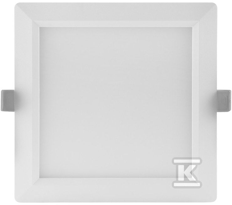 Oprawa LED Downlight Slim Sq210 18W/6500K Wt Ip20 Ledv