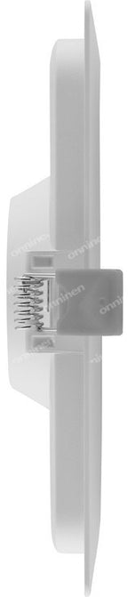 Oprawa LED Downlight Slim Sq210 18W/6500K Wt Ip20 Ledv