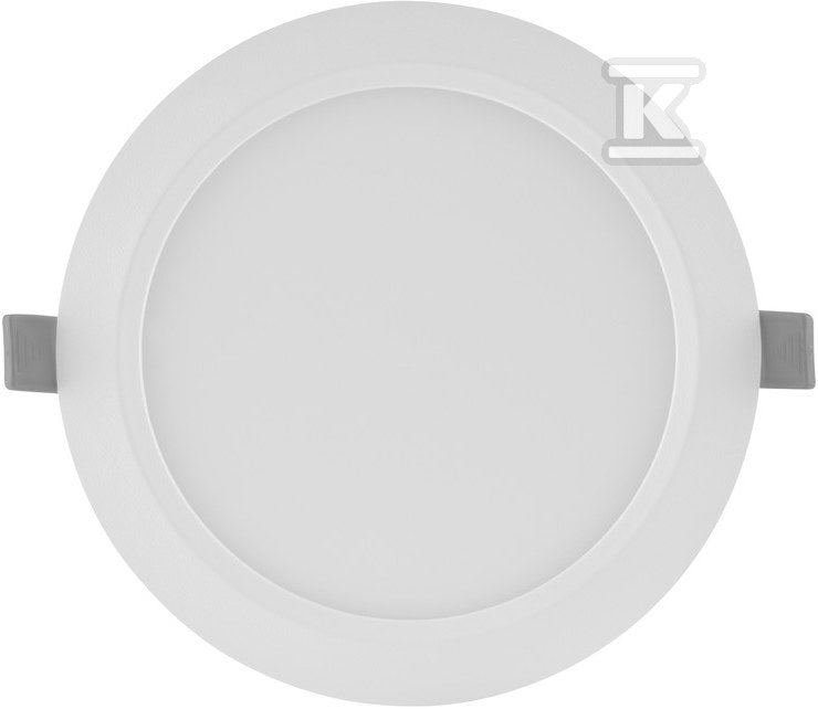 Oprawa LED Downlight Slim Dn155 12W/6500K Wt Ip20 Ledv