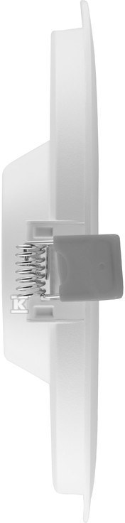 Oprawa LED Downlight Slim Dn155 12W/6500K Wt Ip20 Ledv