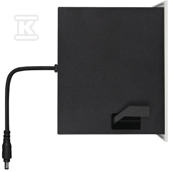 Reflektor obrotowy Multi 2X30W/3000K Fl Wt/Bk Ledv