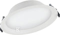 Downlight Aluminiowy DALI Dn200 35W/4000K Wt Ip44Ledv