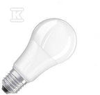 Żarówka LED VALUE E27 13W=100W 2700K 1521lm 827 A60 230V matowa