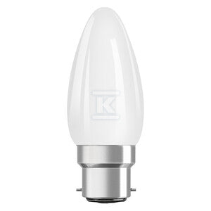 Żarówka LED PARATHOM CLASSIC B DIM 4.8W 827 Frosted B22d