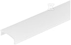 Klosz do profilu LED LS AY-PC/R01/D/1