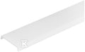 Klosz do profilu LED LS AY-PC/W02/D/1