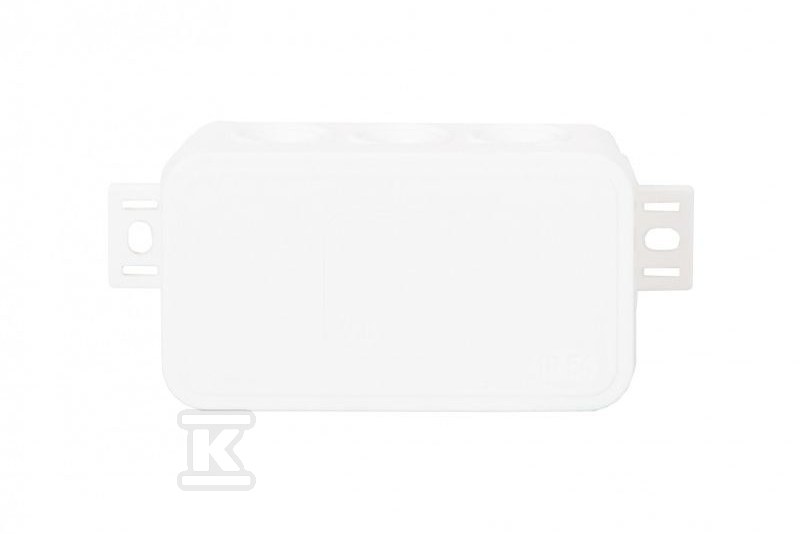 Puszka hermetyczna V8 termoutwardzalna IP54 biała-klik 80x45x41 ONNLINE