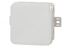Puszka hermetyczna V7 termoutwardzalna IP54 szara-klik100x100x41 ONNLINE