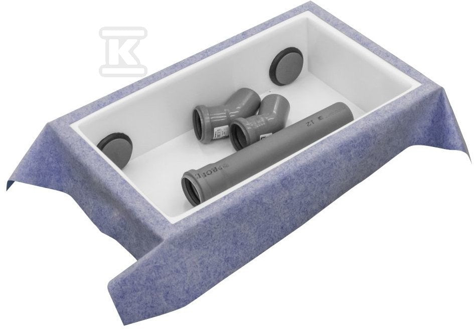 Profesjonalny box uszczelniający BOX2