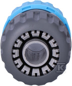 Śrubunek KW/KW PVC-U 1"