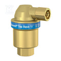 Odpowietrznik automatyczny Flexvent Top Aqua 1/2" do c.w.u.
