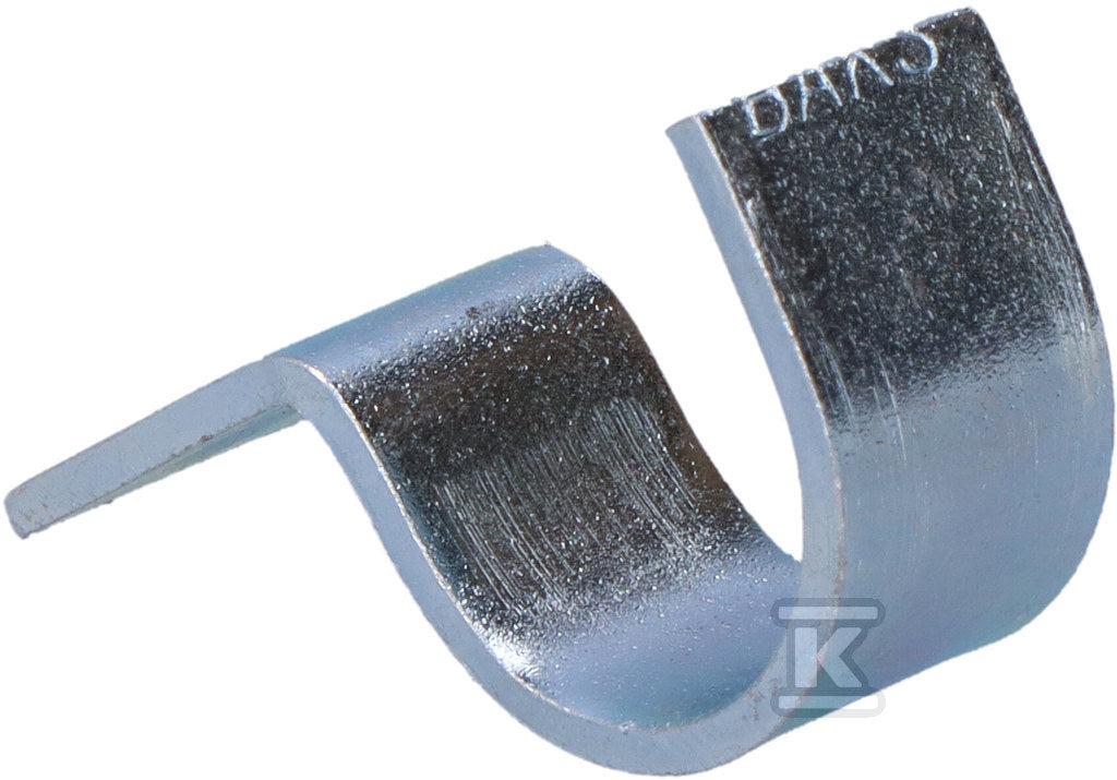 Uchwyt kabla UDF20, grubość blachy 1,2 mm E90
