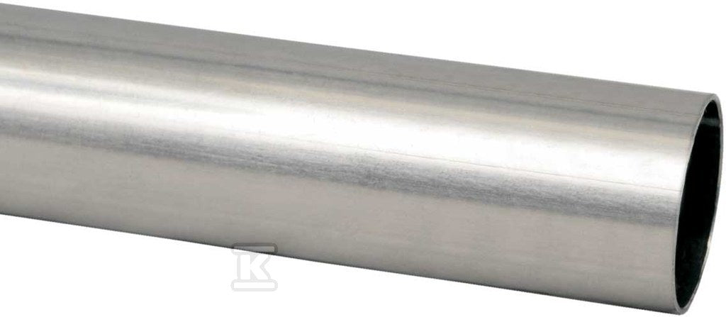 Rura aluminiowa 6225 AL. Średnica zewnętrzna 25mm, średnica wewnętrzna 23mm