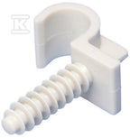 Zacisk ring FRF 025/1 z kołkiem średnica rurki 25mm